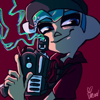 splatoon 3 player for U.F.O. | retro and/or indie gaming | music (mostly punk/hc, hip-hop, and metal) | he/him, 29
pfp by @_radishes
