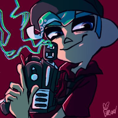 splatoon 3 player for U.F.O. | retro and/or indie gaming | music (mostly punk/hc, hip-hop, and metal) | he/him, 30
pfp by @_radishes