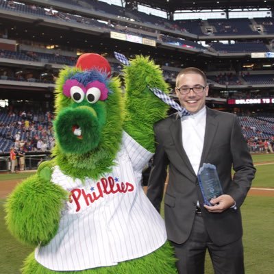 Former @mcall Phillies/IronPigs/LV Phantoms beat writer and @LVFoxSports co-host but a Braves fan. Opened for the Baha Men once.