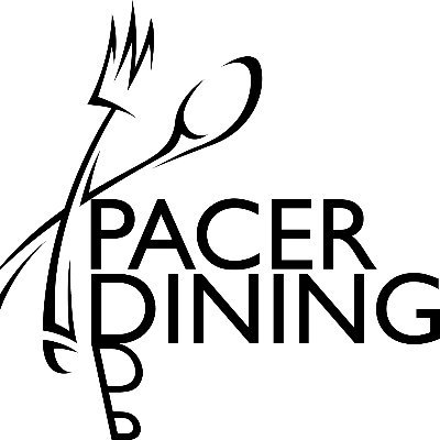 Connect with us @PacerDining on Facebook and Instagram