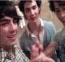 My heart is Jonas ... and yours?! Jonas Brothers my heart beats for you *-* Mulher do Bundudo Kevão,Namorada do Nicolau e amante do José =) since 01/04/11