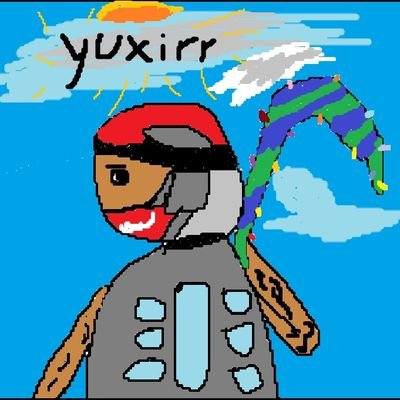 Yuxirr's profile picture. professional imm3 peaker