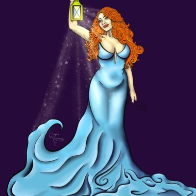 GingerRArt's profile picture. RESIST!!! Artist, Zombie lover, SuperWhoLock-ian, crocheter/knitter, non-theistic pagan, daily striving to be the change ☮ she/her