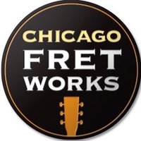 Chicago Fret Works(@chicagofretwrks) 's Twitter Profile Photo