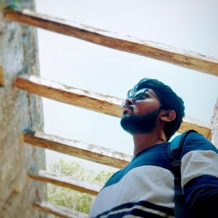 Senior software Engineer at @basking_io | Tech Geek
Dumbest guy in most settings, funny in some and complacent in none.