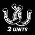 2 UNITS (@2unitspodcast) Twitter profile photo