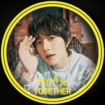 Moa Only @TXT_members 🥂