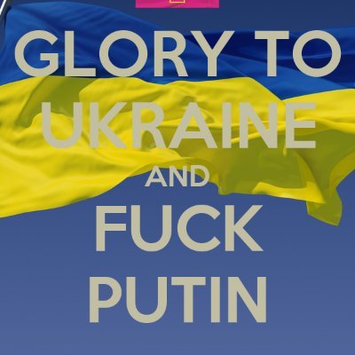 I Stand with Ukraine🇺🇦