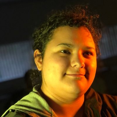 curly hair that can't be straightened .vine. BYTE. A Godzilla fan and lover of Horror. An aspiring Filmmaker ready with a camera. Just waiting to tell a story.