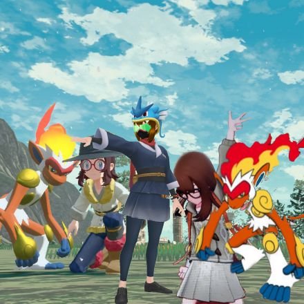 ポケモン関連ほぼ触れてます。
推しポケ ゴウカザル
推しタレント 山崎怜奈。
ドラマ、映画、舞台、ミステリー系も好きです。