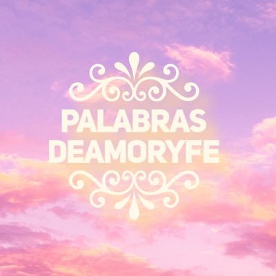 Palabrasamoryfe's profile picture. Cristo es el centro ✝️ | Amor | Fe | Síguenos por Facebook e Instagram ❤️🇲🇽@palabrasamoryfe