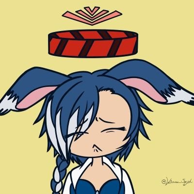 A person that loves games way too much, really enjoys the JRPG genre! Plays on the primal data center
pfp: @Winnow_Seph