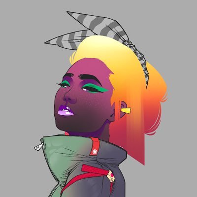 Digital fashion & fashion tech • Building the future of token backed goods • NFTs & crypto • Learning: AI Half genius, half idiot