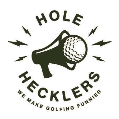 Hole Hecklers(TM) golf entertainment for your charity or fundraising tournament. Hole Hecklers, We make golfing funnier! Elevated Green Golf Brand Ambassador.
