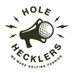 Hole Hecklers (@HoleHecklers) Twitter profile photo