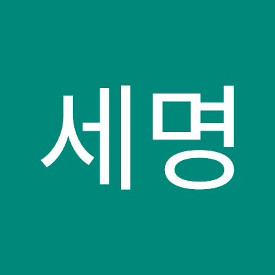 bagsemyeong's profile picture. 