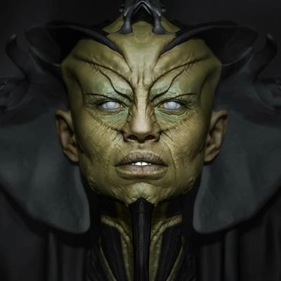 Digital Art | VR | Creatures | Facial Modelling
https://t.co/s2mHbx0GrN