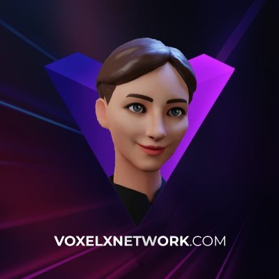 Rebel Queen
Voxel X Network Superkluster 
Powered by $VXL
#RebelArmy