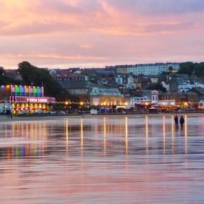 Love living in Scarborough, such a great town in God’s Own County