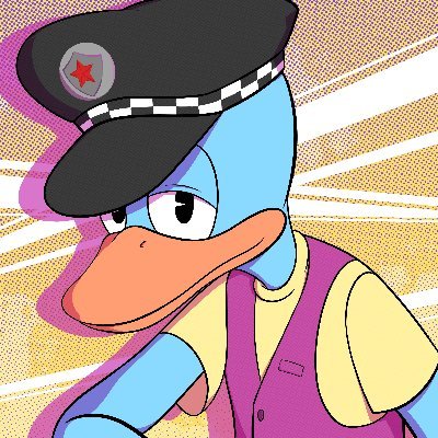 I draw whatever | Ko-fi Commissions: OPEN | Main: @TheDuckMask69