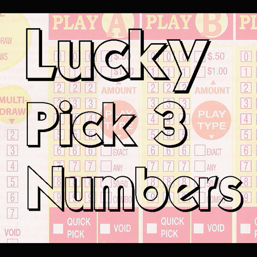 Follow Lucky Pick 3 Numbers and be sent a daily Pick Three Number every day.  Follow link to the http://t.co/nXCSWPO3NR site to select more!