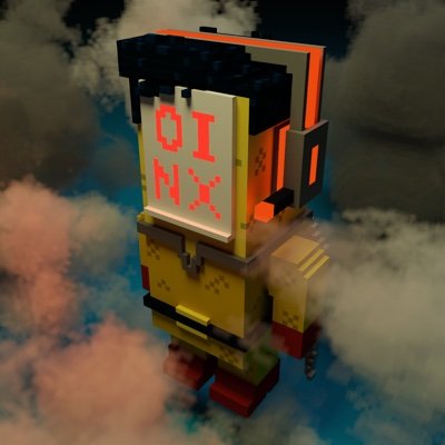 oinx42's profile picture. NFT creator | NFT giveaway