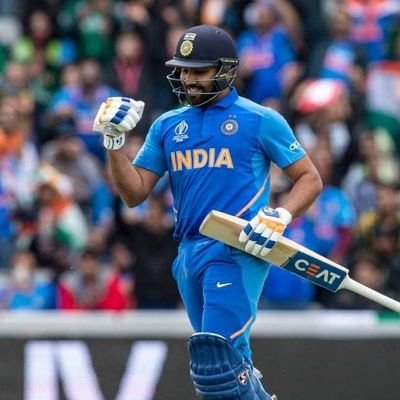 I am big fan of Hitman Rohit Sharma