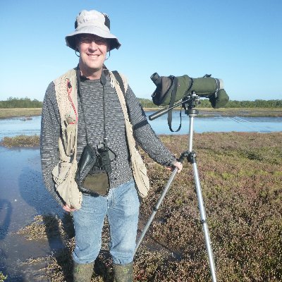 Bird Watcher, ecologist, interested in ecological modelling, Work at #EcoCommons were we deliver helpful analytical tools to researchers