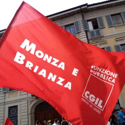 FPCGILMonza's profile picture. 