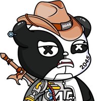 Retro Panda 2045 (@retropanda2045) 's Twitter Profile