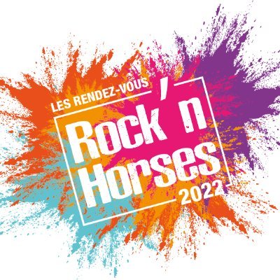 RocknHorses1's profile picture. L'évènement festif de l'été jurassien, du 20 juillet au 7 août 2022 à Courlans ! 🔥🎸
