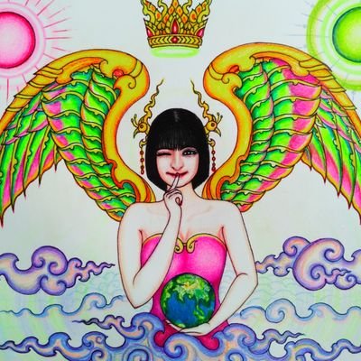 Artist | Artist NFT 
Drawing | acrylic paint | Color pencil
https://t.co/Ahlp0gV1U5
https://t.co/JafUIKMw47