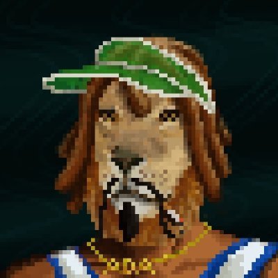 Jansavs8's profile picture. sport+love+nature+crypto
|BTC ADA|
LUNA Cardano ₳ stake-pool⚡️🌑 @Luna_Staking