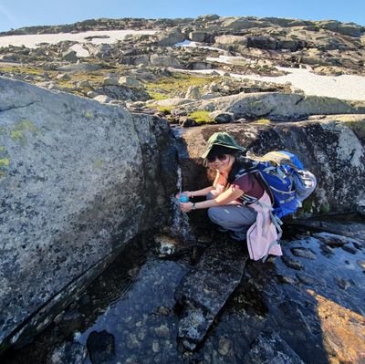 ntn_mai's profile picture. PhD Student at ONCOSYS, University of Helsinki