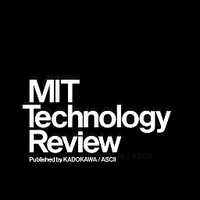 MIT Tech Review JP(@techreviewjp) 's Twitter Profile Photo