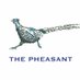 The Pheasant Hotel (@pheasant_hotel) Twitter profile photo