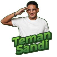 Teman Sandi(@teman_sandi) 's Twitter Profile Photo