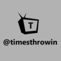 What Time's Throw In?(@timesthrowin) 's Twitter Profile Photo