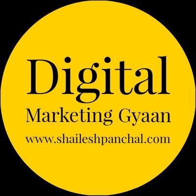 Digital Marketing Gyan 🇮🇳