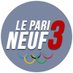 Le Pari Neuf 3 (@LePariNeuf3) Twitter profile photo