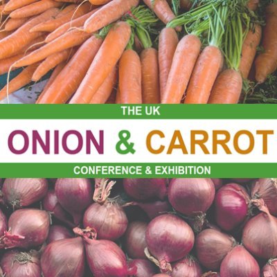 Welcome to the UK Onion & Carrot Conference 2024 taking place on 27th November 2024 at the Leicester Tigers Conference Centre.