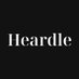 Heardle (@Heardle_app) Twitter profile photo