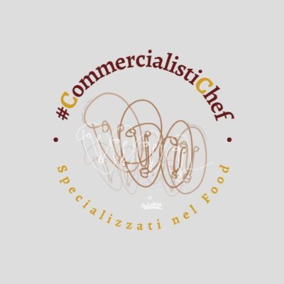 #CommercialistiChef, Specializzati nel Food. In cucina siamo fiscali, non fiscalisti.