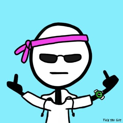 eff you guyさんのプロフィール画像