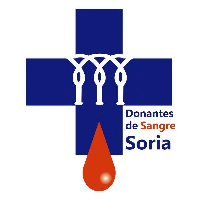 Donación altruista de sangre.
Punto fijo donación: IECSCYL- PARQUE SANTA CLARA
L 15 a 21 h - M y X 9 a 15 h
Administración: L a V 8:30 a 14:30 h - Tel 975234319