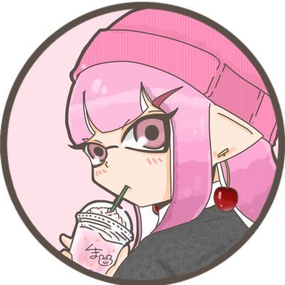 さくらチェリーマネ🍒絵が描きたいし描かれたい☔️🦊さんのプロフィール画像