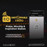 Unstoppable Radio (@unstopradio247) 's Twitter Profile Photo Unstoppable Radio (@unstopradio247) 's Twitter Profile Photo