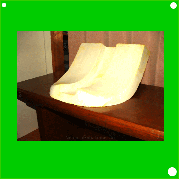 nemotorebalance's profile picture. Inventor. I tweet about daily life, interest and THE AUXILIARY CHAIR FOR IMPROVING POSTURE FOR USE WITH A CHAIR .