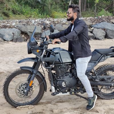 vijay_1509's profile picture. I'm not here to fit into your world. ...😍😎
