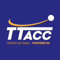 Poitiers TTACC 86 est un club de tennis de table ouvert à tous les publics. Du loisir à l’équipe professionnelle, venez partager notre passion.